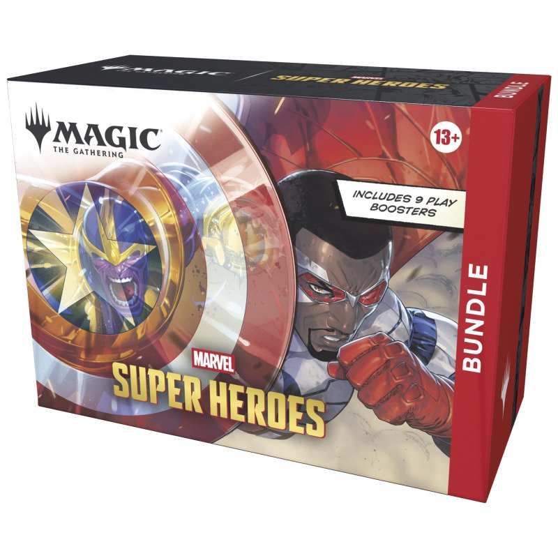 MTG: Marvel Super Heroes Bundle