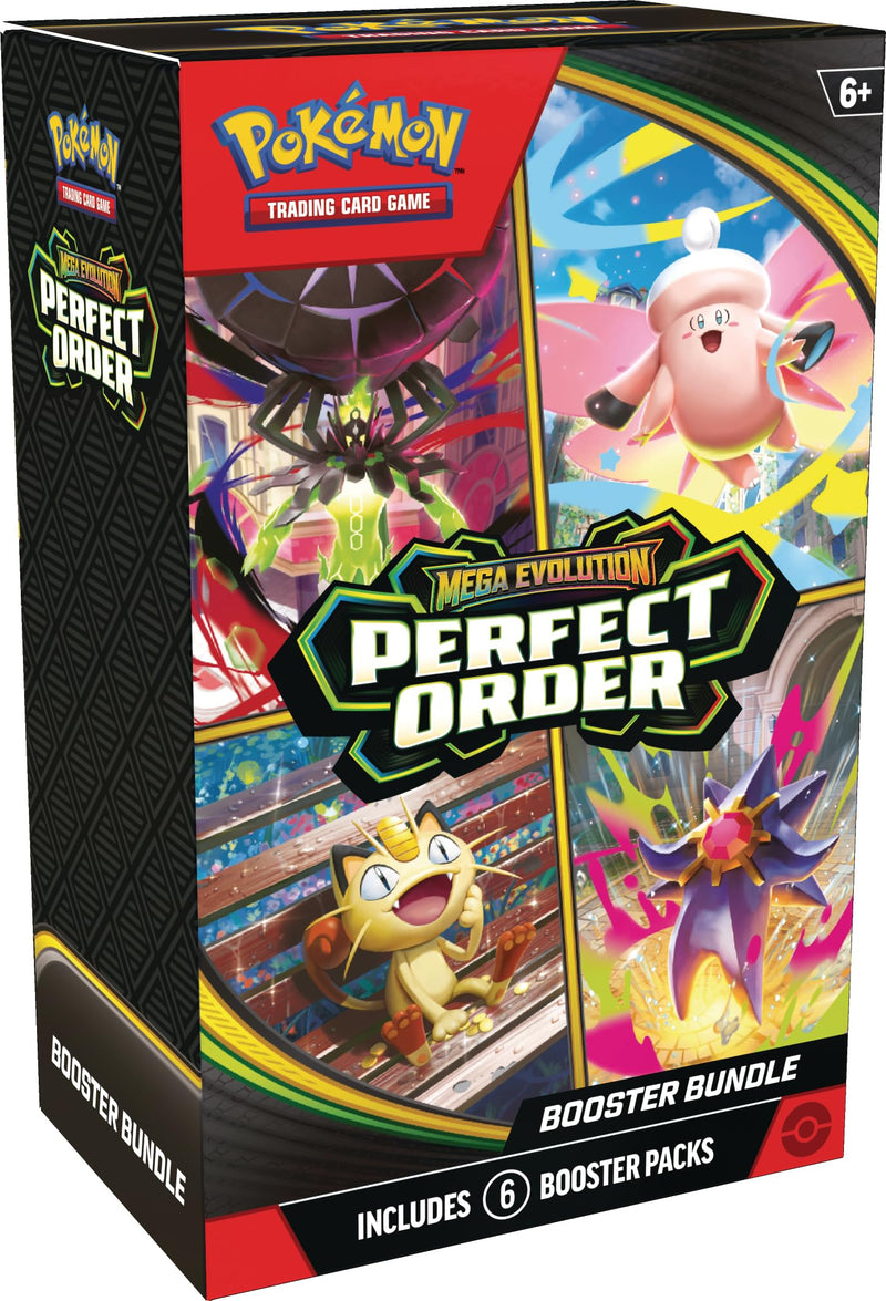 Perfect Order - Booster bundle