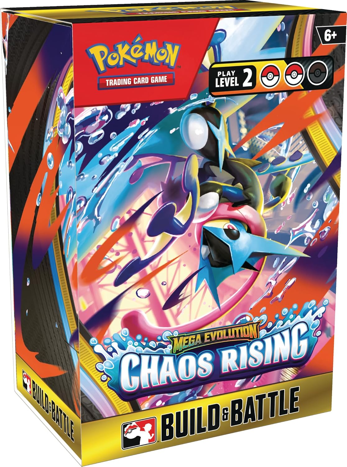 Chaos Rising - Build & Battle Box