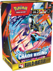 Chaos Rising - Build & Battle Box