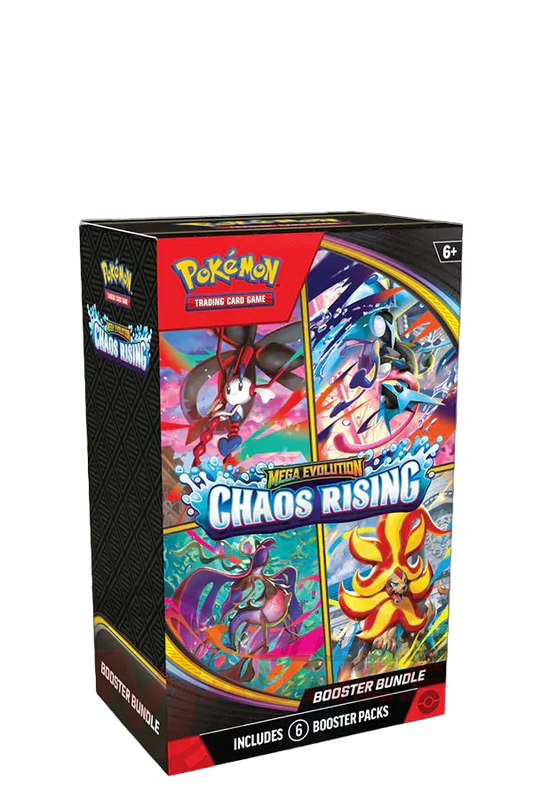 Chaos Rising - Booster bundle